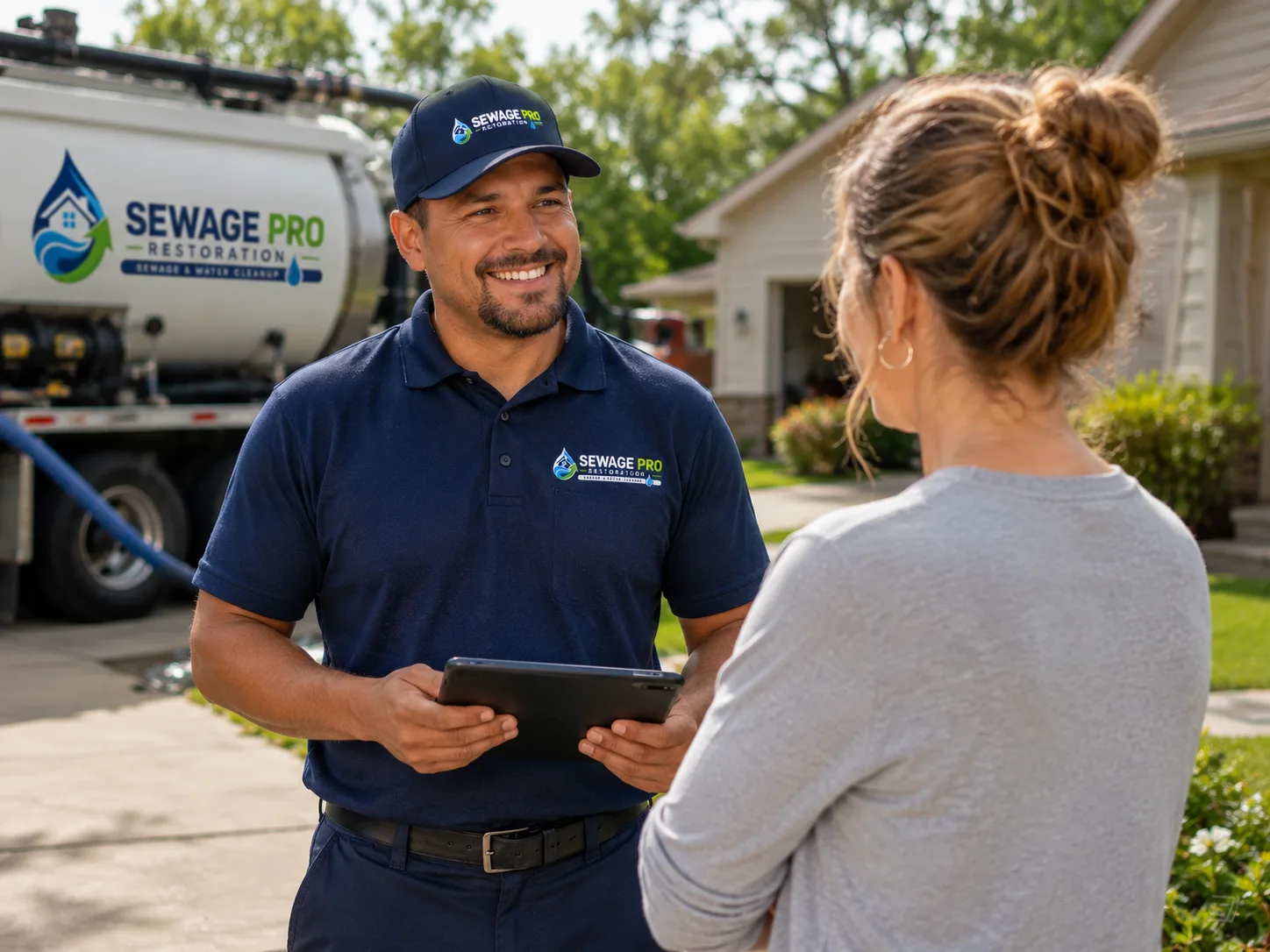 Sewage Cleanup Services Star Lake, WI FAQs